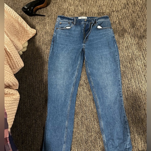 Abercrombie & Fitch Denim - abercrombie & fitch the skinny jeans